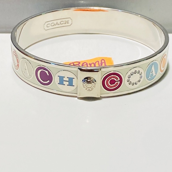 NWOT Coach Bracelet